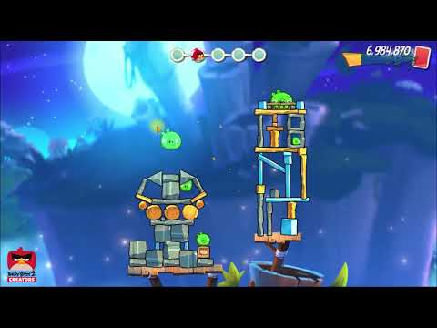 Angry Birds 2 Level 144
