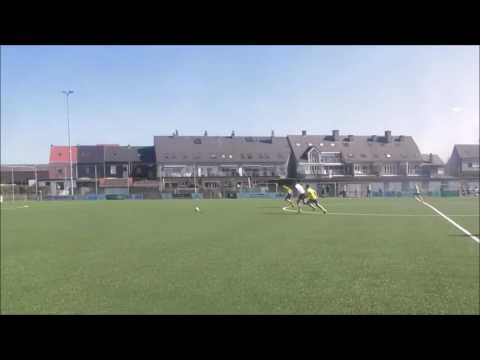 Goals kvc haacht u17 vs herent u17(alleen goals van kvc haacht u17)