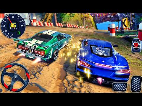 Impossible Car Stunts Racer Simulator 3D - Fast Furious Sport Car Racing - PS5 PRO GamePlay #2