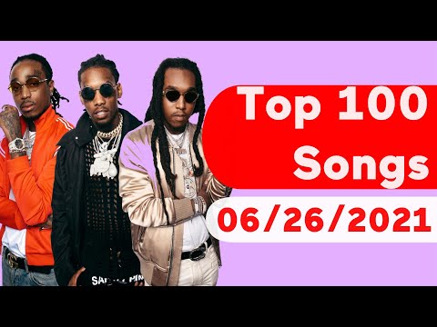 🇺🇸 Top 100 Songs Of The Week (June 26, 2021) | Billboard