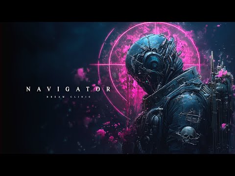 Navigator | Arcane Grimdark Ambient Music For Catalepsean Sleepers