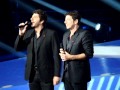 kiss and Love - Patrick Bruel et Patrick Fiori 