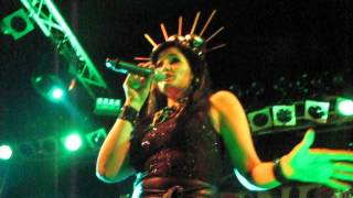 Xandria - intro + Little Red Relish (live in Berlin 2016)