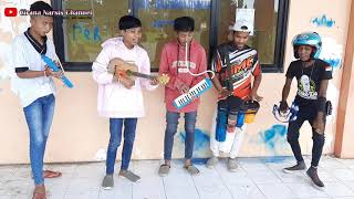 Download lagu Surgamu Versi Pengamen Jalanan Montal Mantul Feat Mamik Alay mp3