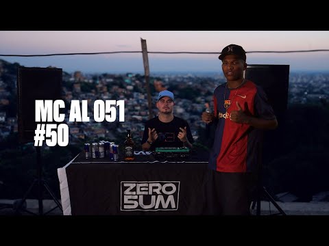 MEDLEY #50 ZERO5UM - MC AL 051 (PROD. BRUNO ARI)