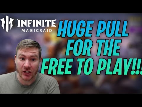 WE JUST PULLED ONE OF THE BEST EPICS ON THE FREE TO PLAY ACCOUNT!!! THIS IS HUGE!!