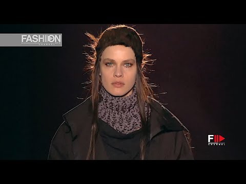 TXELL MIRAS 080 Barcelona Fashion Fall Winter 2018 19 - Fashion Channel