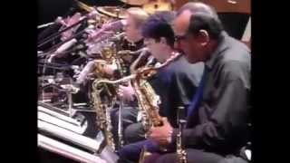 GRP All-Star Big Band Live (featuring Dave Weckl) - Sister Sadie, Japan 1993