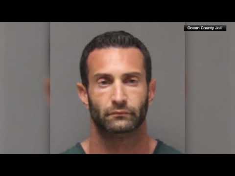 NJ Wildfire Ocean County Charge