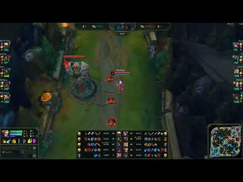 KZ Deft - Ezreal vs Xayah - KR Challenger 1099 LP