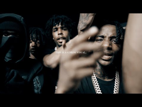 5kNoFace x 5kLil D - Hank Not Living (Official Music Video)
