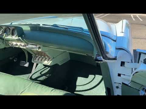 1956 Lincoln Continental Mark II Coupe (CC-2088810) for sale in Phoenix, Arizona