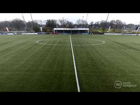 Gendringen JO17-2 - FC Trias JO17-4