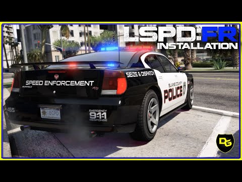 Wie man GTA 5 LSPD:FR installiert - Tutorial 2024