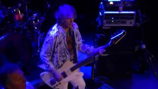 Persephone - St.Helens 26.4.14 - Martin Turner, original member of Wishbone Ash