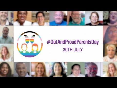 Out and Proud Parents Day - 2022 Trailer