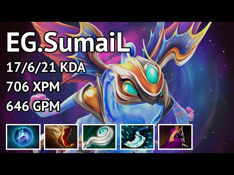 Dota Memories EG.SumaiL - Puck highlights - Game 3334494715 - Dota 2