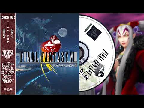 City Pop 🎷Final Fantasy 8