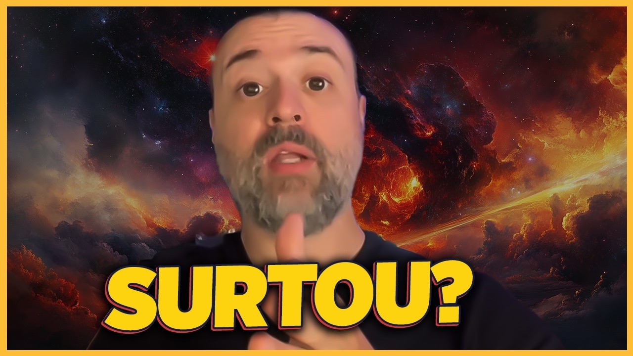 NANDO MOURA: minha resposta FINAL aos ATAQUES!