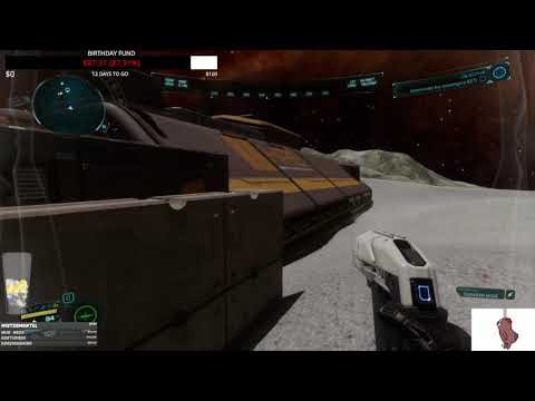 Elite Dangerous Odyssey Settlement Raid Mission