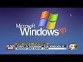 Today Is Doomsday For Windows XP