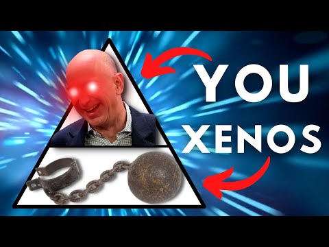 Stellaris Toxoids Is A Pyramid Scheme