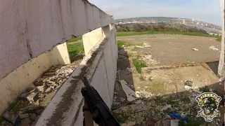 Team Fear Airsoft V Región - Chile (GoPro) 2 Parte