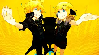 Remote Controller (リモコン) (Append Version) - Kagemine Rin, Kagemine Len - Jesus-P