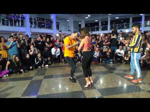 Daniel y Desirée @ Brasil Bachata Festival 2019