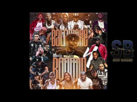 Young Moose - Aint bout It Forreal [Baltimore Boomin 4]