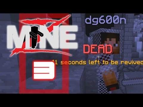Minecraft MineZ 2 - FRIEND IN NEED! ( Let's Play E3 )