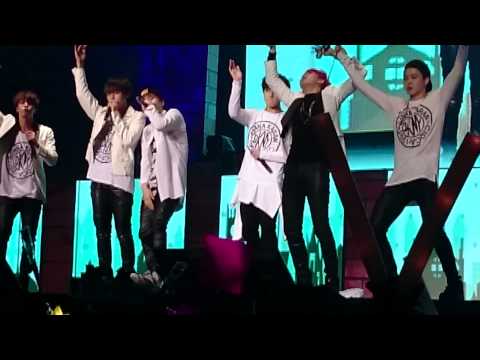 [141207] BTS: The Red Bullet (TRB) episode II in Manila - Miss Right