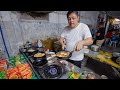 Fastest Street Food Skills in the Philippines!! Instant Noodles Ninja + Canned Meat Omelets!