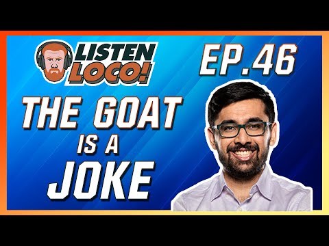 Listen Loco Ep.46 - LCS Finals, Betting, and Dignitas is Back?! Ft. Curry