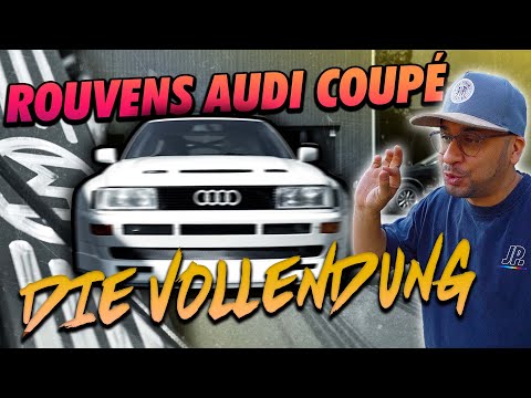 JP Performance - Rouvens Audi Coupé | Die Vollendung!