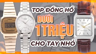 youtube Casio LTP Nữ LTP-1274D-7ADF
