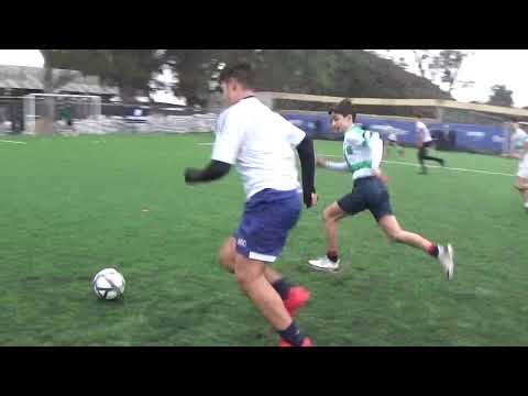 AMSTROG VS A LA TIBIA  - #LIgaNuñez - 20/6/2022