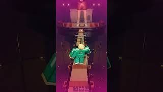 beating the new jump rope in ink game #inkgame #squidgame #squidgame2 #edit #roblox #gehun gehun