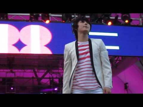 [130427] ZE:A5 - "Baby" @ Korean Music Festival 2013