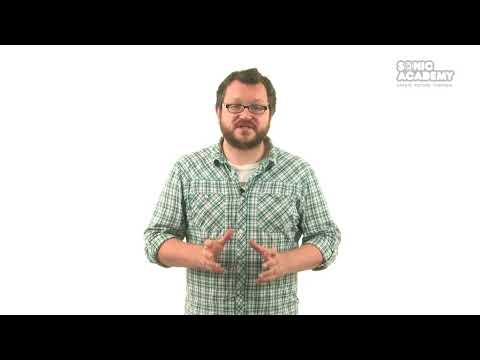 Sonic Academy course on compression 01 Introduction