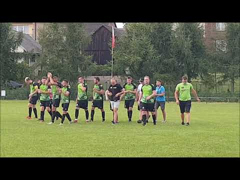 Mecz klasy B Korona Mętków - Ruch Mloszowa