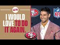 Jimmy Garoppolo PRAISES MEXICO After 'BEST EXPERIENCE' in Win Over Cardinals | CBS Sports HQ