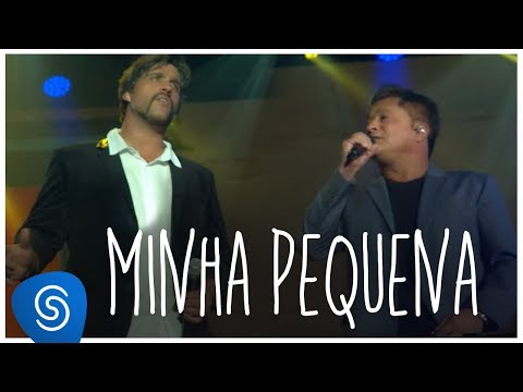 Victor & Leo - Minha Pequena part. Leonardo (DVD O Cantor do Sertão) [Vídeo Oficial]