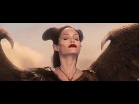 Maleficent (Clip 'In the Clouds')