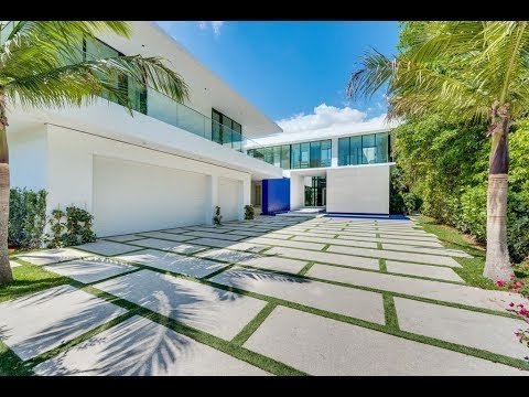 $40,000,000 GIGA MANSION MIAMI BEACH !! FOR SALE !!