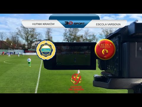 CLJ: Hutnik Kraków - Escola Varsovia.  2019-11-10