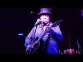 Chris Thomas King plays his original Soon in The Morning Blues Jun 7 2019 at Anna O'Brien's  HNL - cda733 Chris Thomas King plays his original Soon in The Morning Blues Jun 7 2019 at Anna O'Brien's  HNL