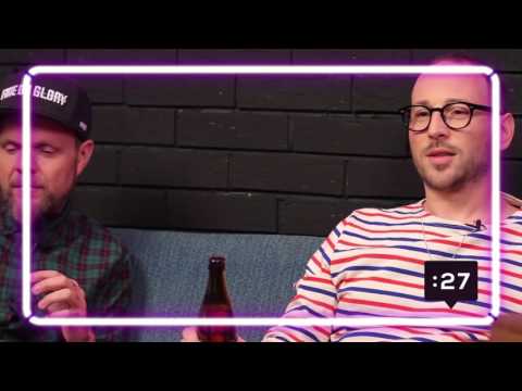 Arnim von den Beatsteaks über seinen Surfunfall