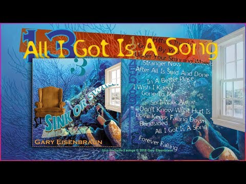 GE | All I Got Is A Song (Audio)