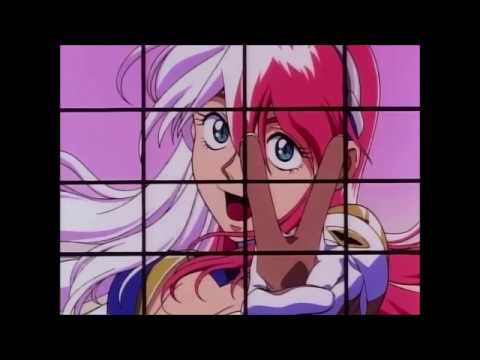 Tetsuwan Birdy future shock Cherry